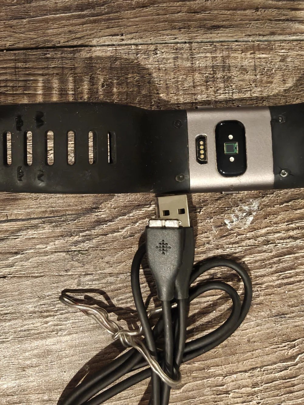 FitBit Surge S Black Fitness Smartwatch - Heart Rate & Activity Tracker